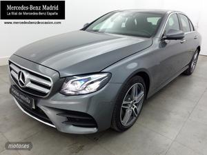 Mercedes Clase E