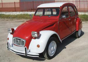 Citroen 2CV