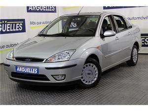 Ford Focus cv Impecable kms