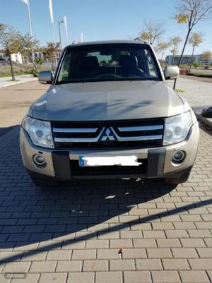 Mitsubishi Montero