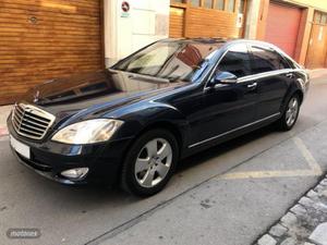 Mercedes-Benz Clase S