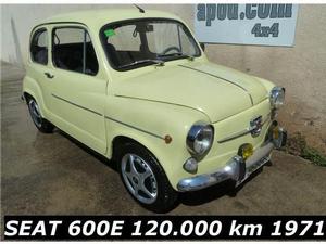 Seat Otros 600e