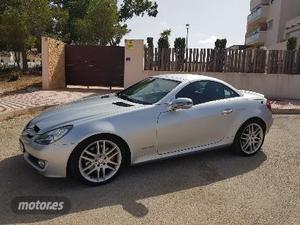 Mercedes-Benz Clase SLK