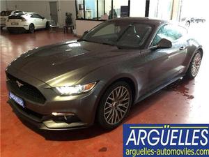 Ford Mustang Fastback 2.3 Ecoboost Aut