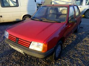 Peugeot 205