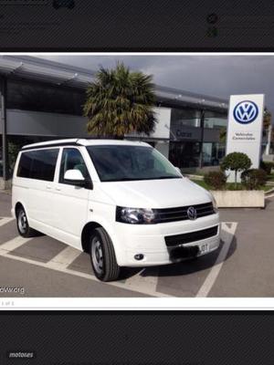 Volkswagen California