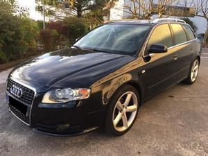 Audi A-4 AVANT 2.0 TDI 140 S-LINE SPORT