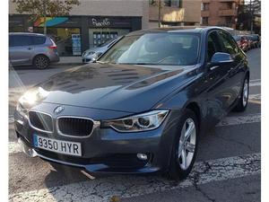 Bmw 318 Serie 3 F30 Diesel. Navegador.