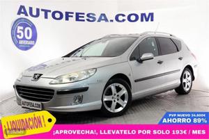 Peugeot 407 SW