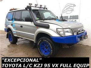 Toyota Land Cruiser Kzj 95 Tdi Vx