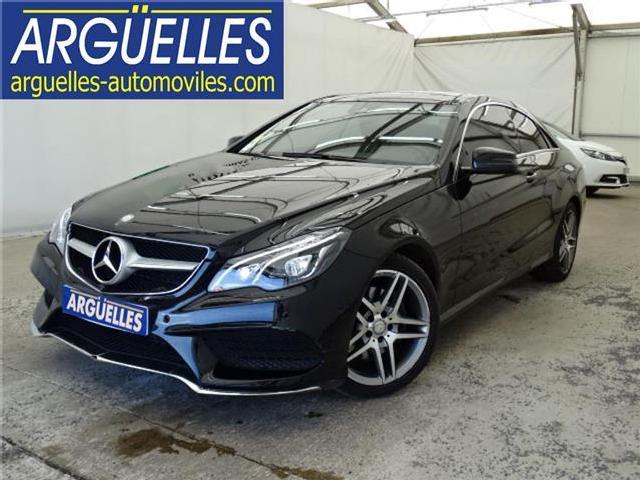 Mercedes-Benz E 350 Coupe Amg Full Equipe