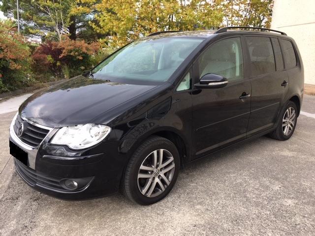 Volkswagen TOURAN 2.0 TDI  PLAZAS