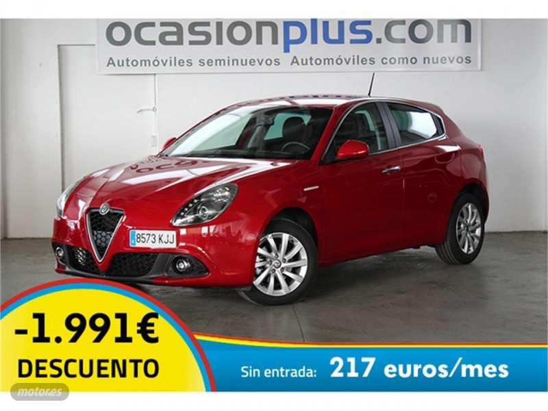 Alfa Romeo Giulietta