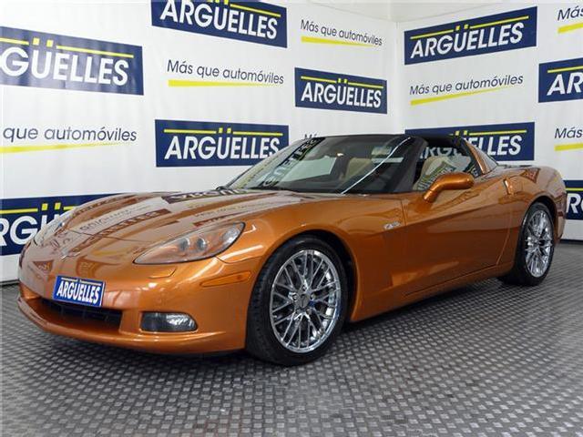 Corvette Targa