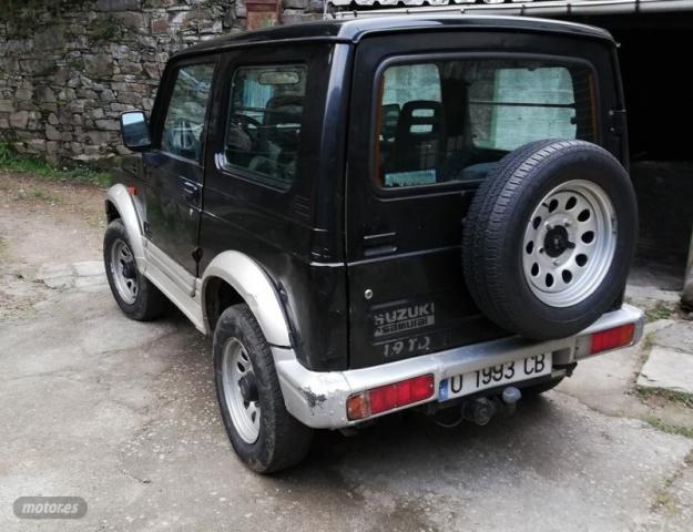 Suzuki Samurai