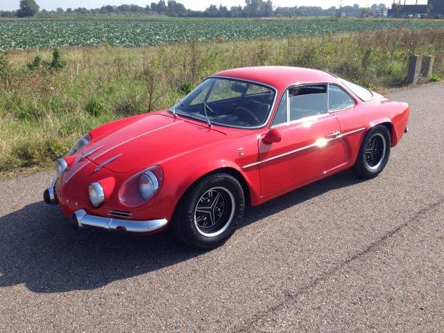 Renault Alpine A110