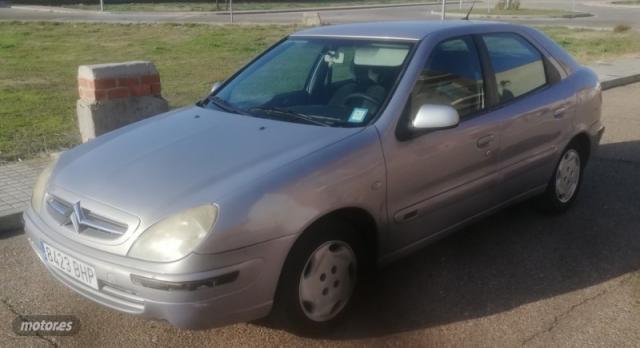 Citroen Xsara