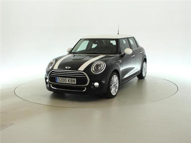 Mini Cooper D 5 Puertas Diesel 116cv.