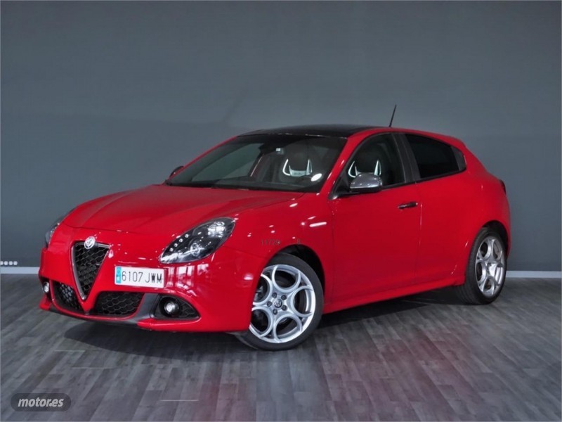 Alfa Romeo Giulietta