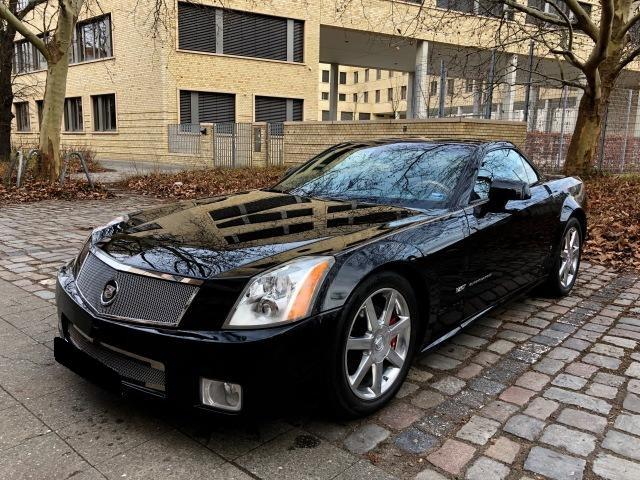 Cadillac XLR