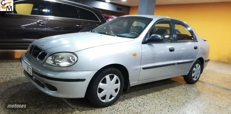 Daewoo Lanos