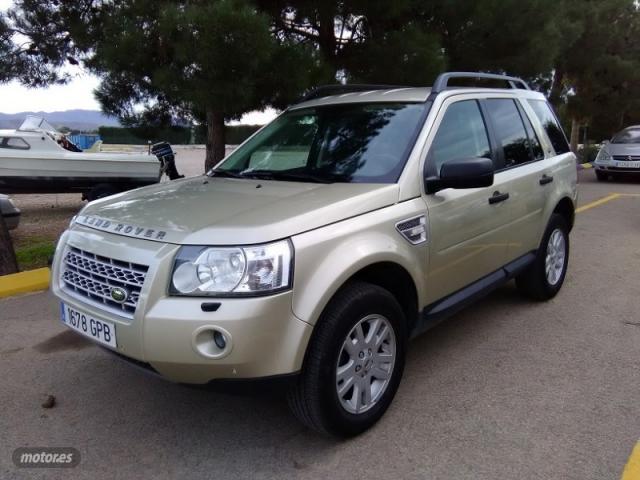 Land-Rover Freelander