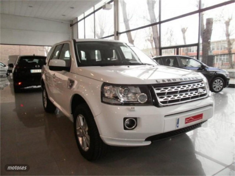 Land Rover Freelander