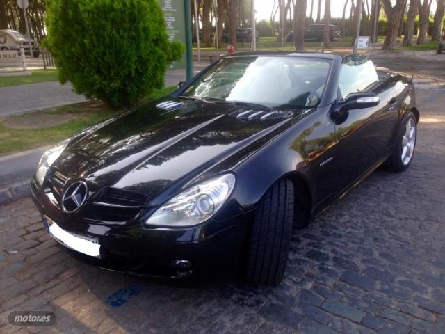 Mercedes-Benz Clase SLK