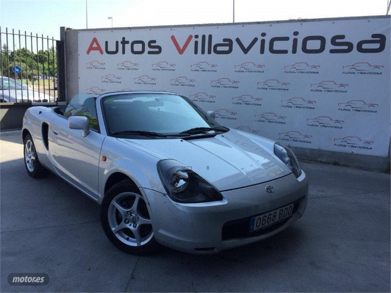 Toyota MR 2