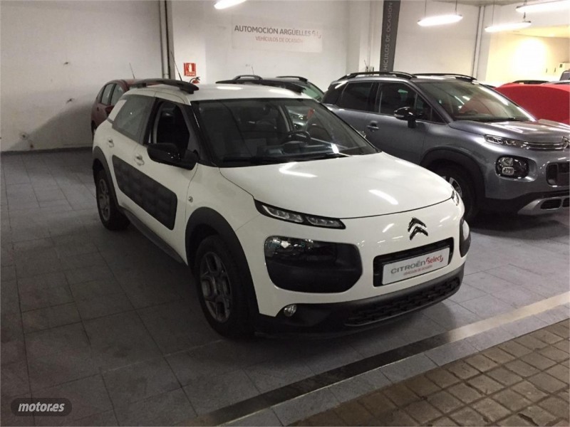 Citroen C4 Cactus