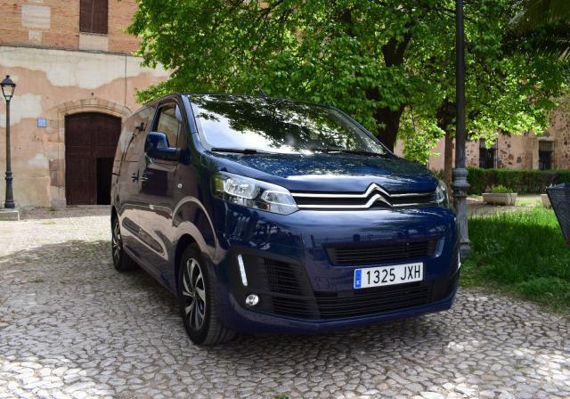 Citroen Spacetourer