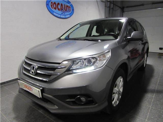 Honda Cr-v 1.6i-dtec Elegance 4x2