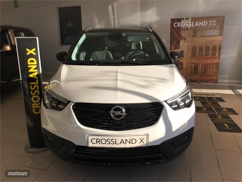 Opel Crossland X