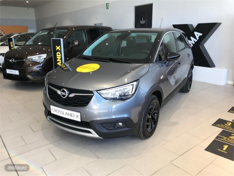 Opel Crossland X