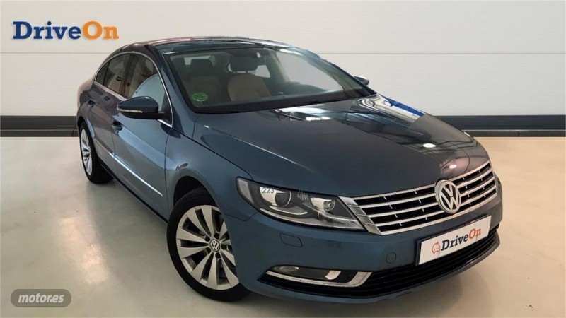 Volkswagen CC