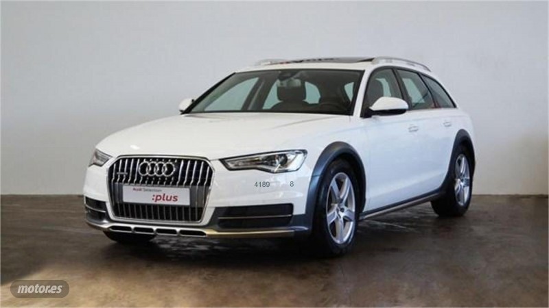 Audi A6 Allroad Quattro