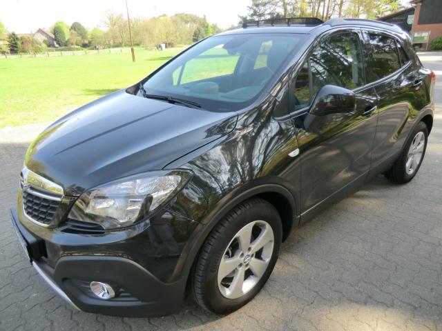 Opel Mokka 1.6 ecoFLEX Start Stop Edition