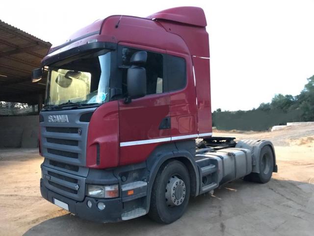 Scania R 500