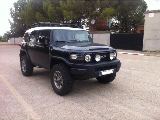 Toyota FJ Cruiser