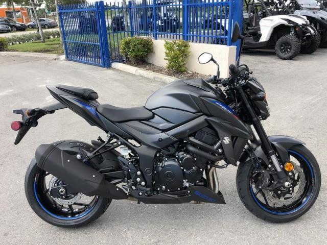 Suzuki GSX-S750Z