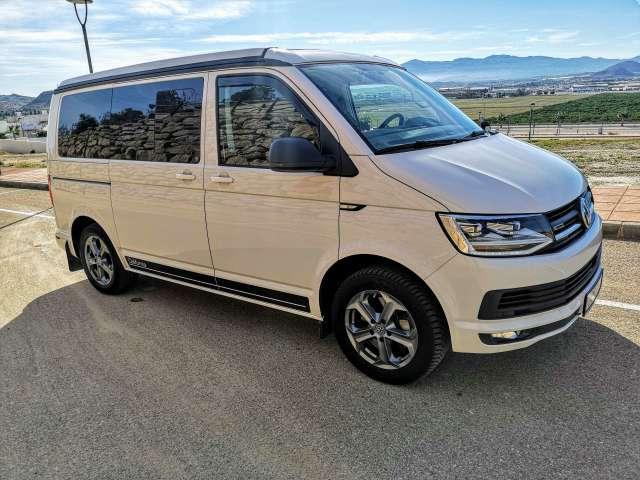 Volkswagen California