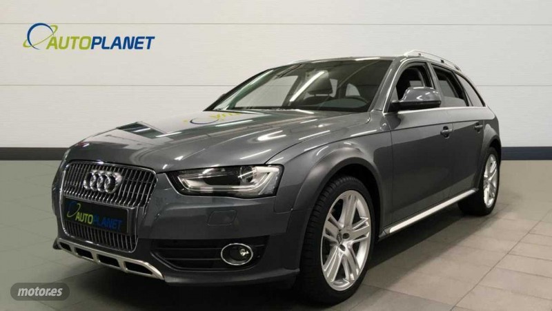 Audi A4 Allroad Quattro