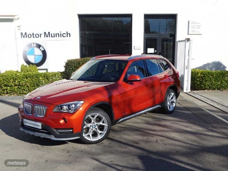 BMW X1