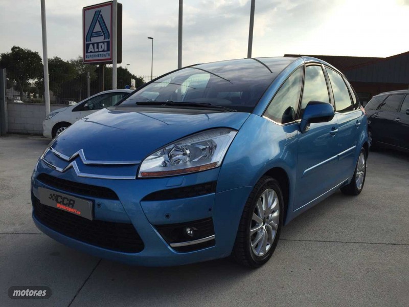 Citroen C4 Picasso