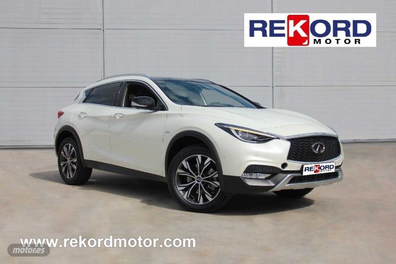 Infiniti QX30