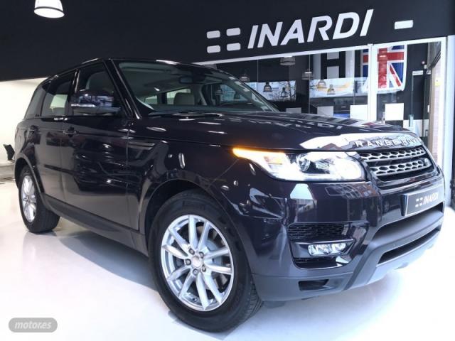 Land-Rover Range Rover Sport