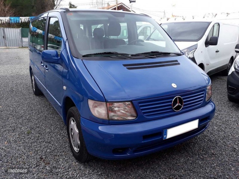 Mercedes Vito