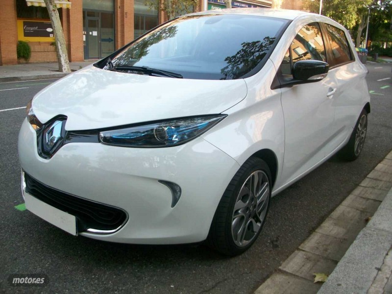 Renault Zoe