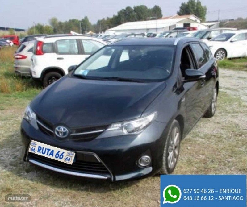 Toyota Auris