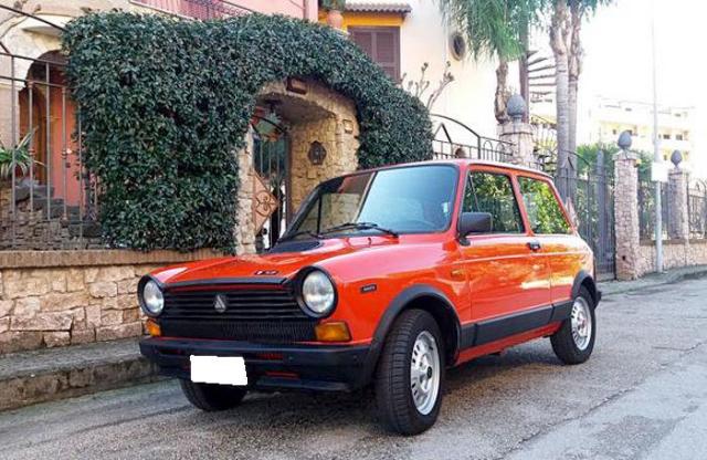 Acura Autobianchi A112